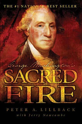 July 3, 2015 ISI Radio Show with Dr. Peter Lillback on his book “George Washington’s Sacred Fire”