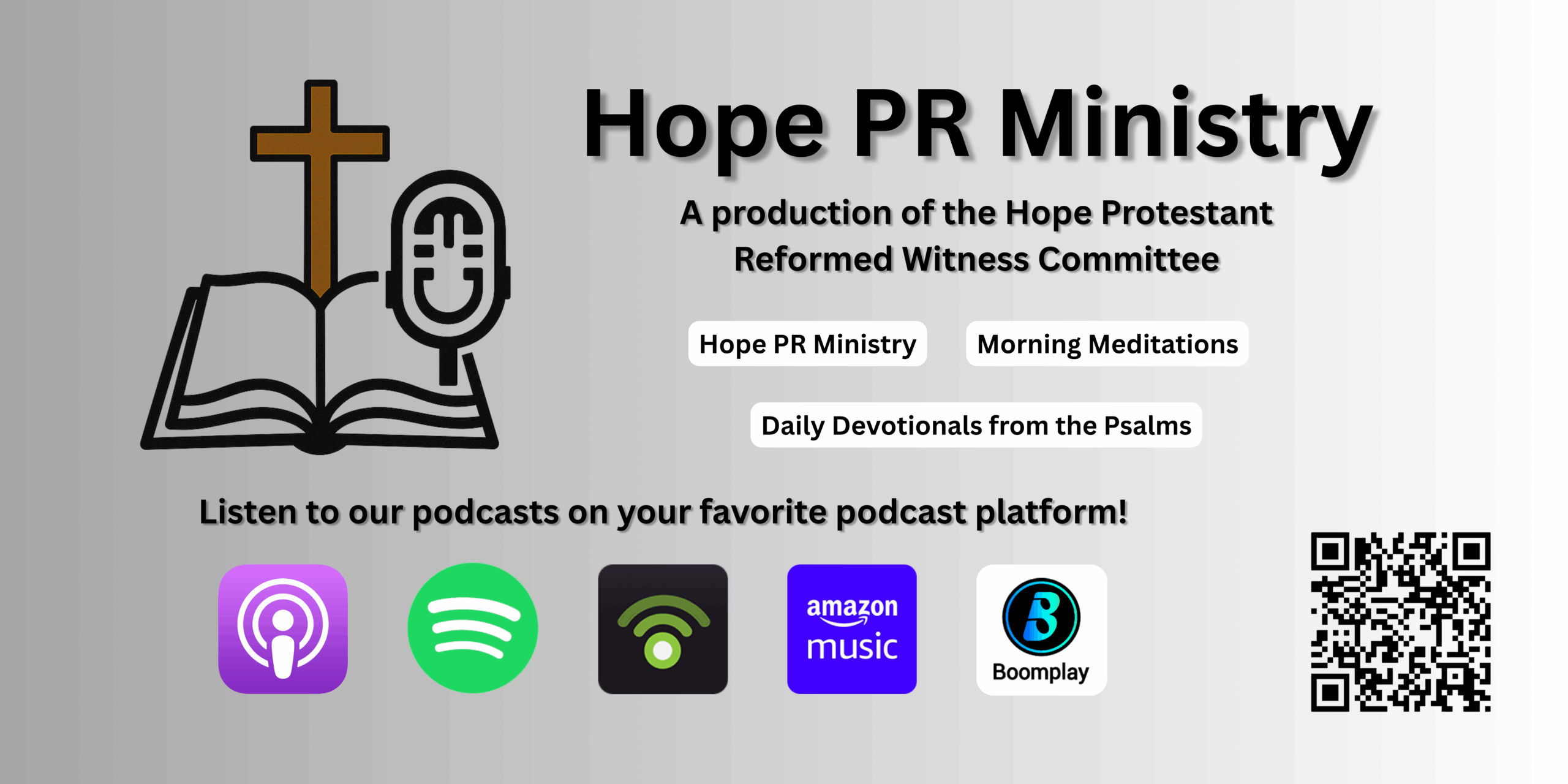 Hope PR Ministry