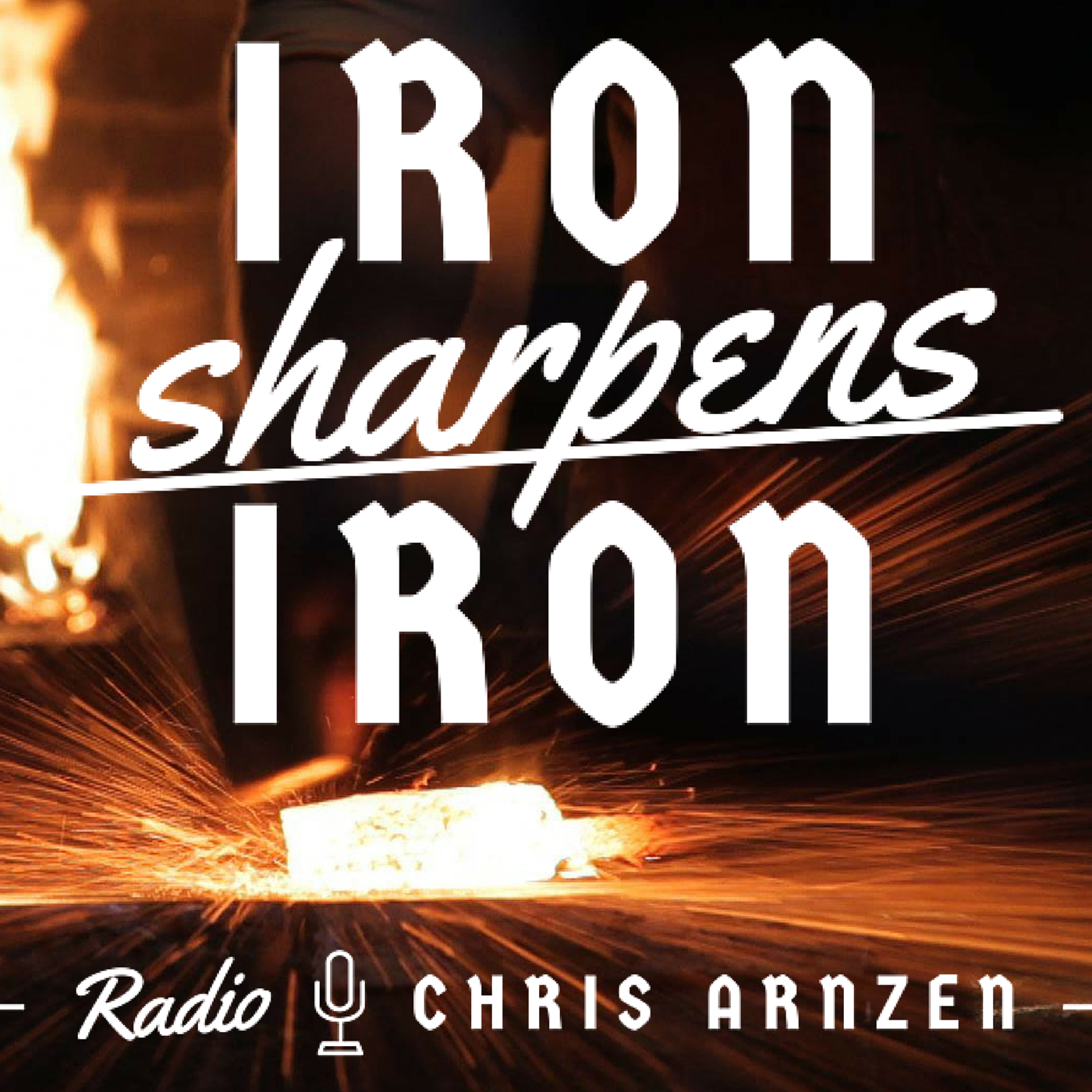 Iron Sharpens Iron Radio